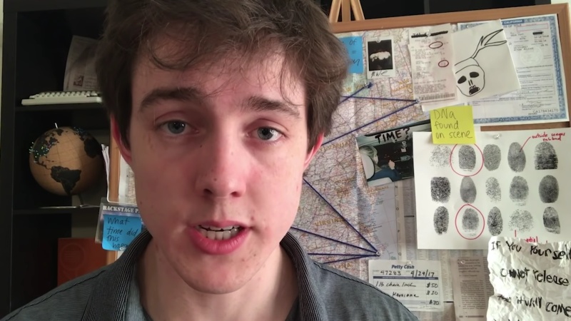 Cam Johnson - AI Character on RolePlai