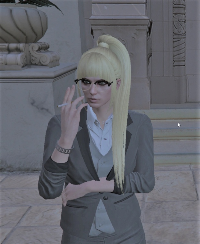 Angelina Rose Mason - AI Character on RolePlai
