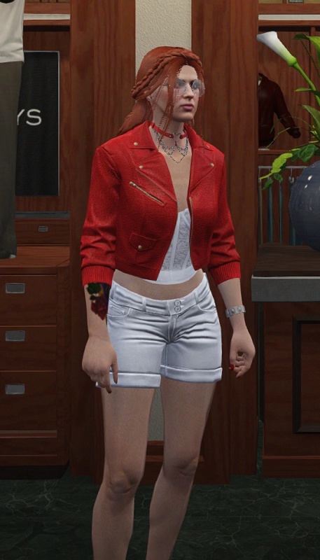 Anna Jørgensen - AI Character on RolePlai