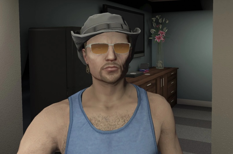 Alford Foil - AI Character on RolePlai