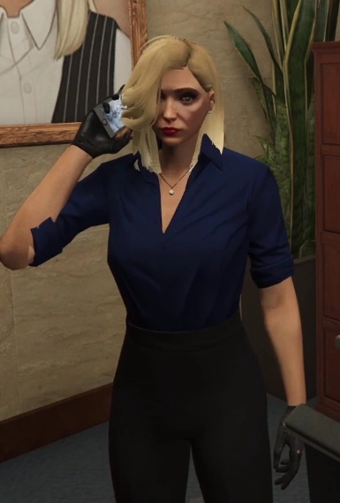 Andi Jones/3.0 - AI Character on RolePlai