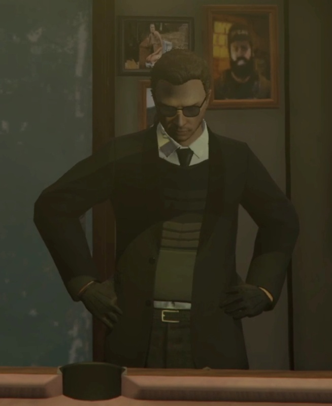 Arthur Hammond - AI Character on RolePlai