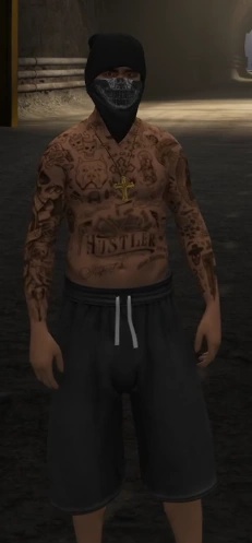 Arush Patel Santana/3.0 - AI Character on RolePlai