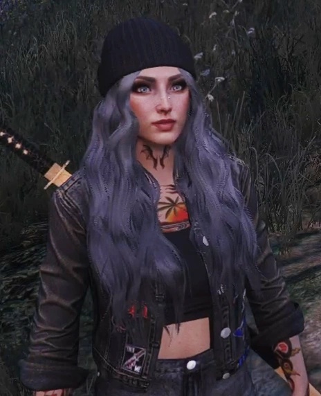 Aubrey Synnefo/3.0 - AI Character on RolePlai