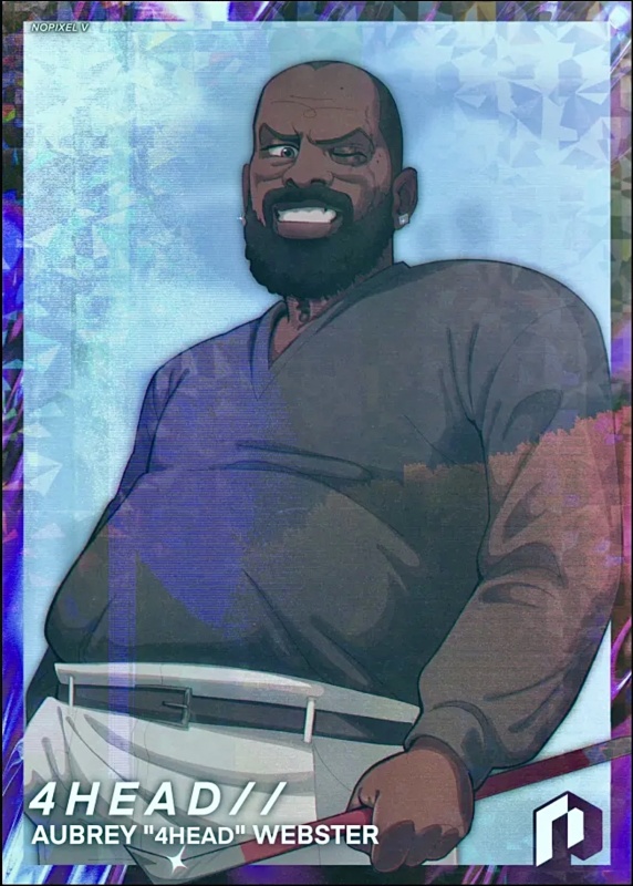 Aubrey Webster - AI Character on RolePlai
