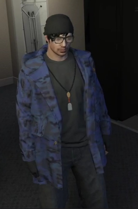 Benny Harvey - AI Character on RolePlai