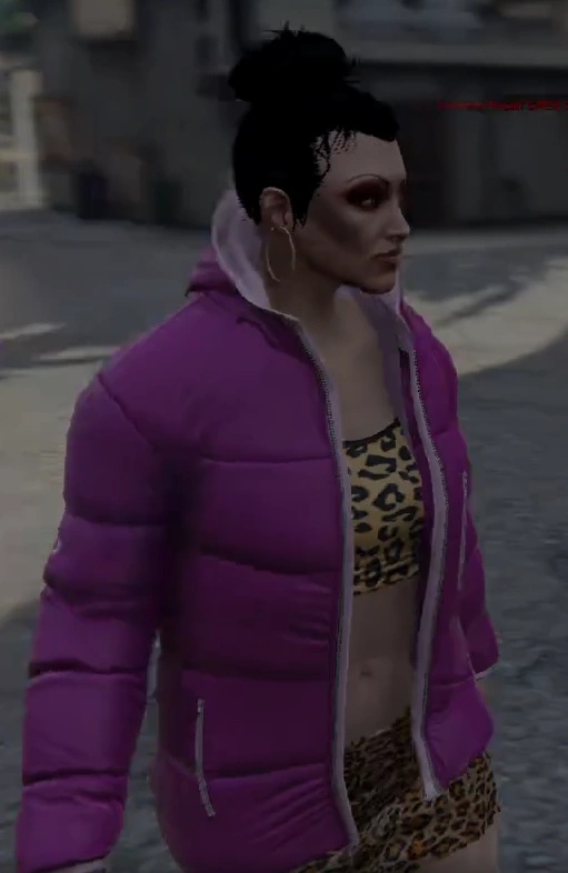 Bianca Walters - AI Character on RolePlai