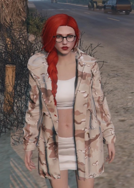 Billie Chevrolet - AI Character on RolePlai
