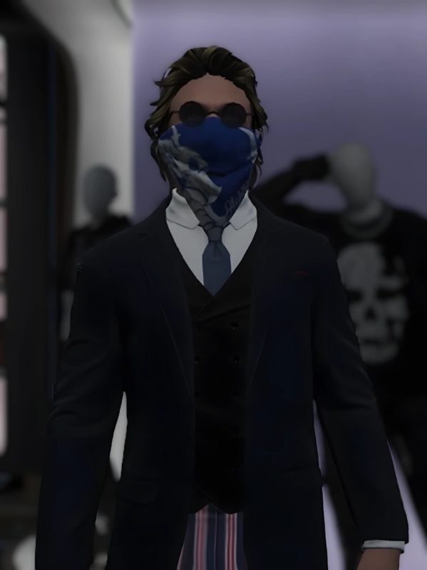 Baesu Heartless - AI Character on RolePlai
