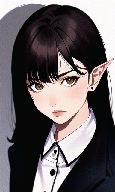 Angel Ivaenodel - AI Character on RolePlai