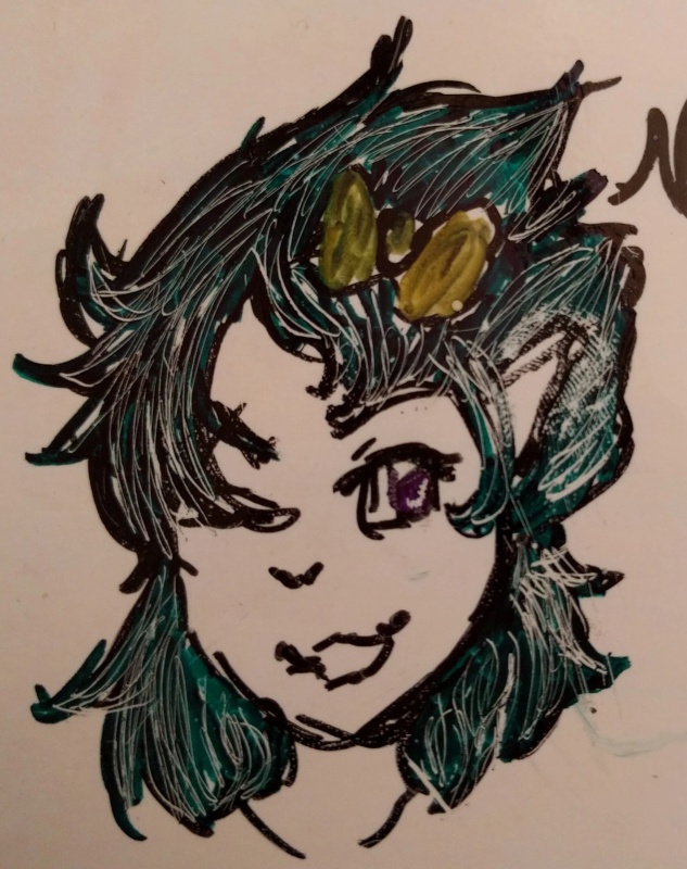 Nypine - AI Character on RolePlai