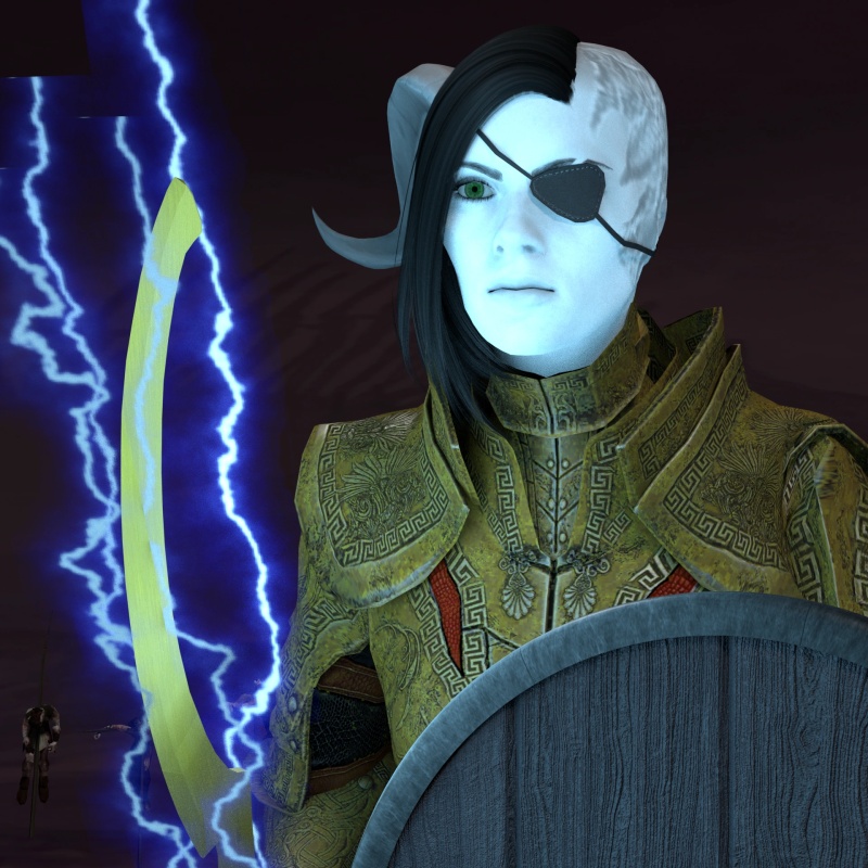 Galia - AI Character on RolePlai