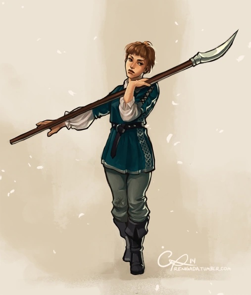Mollie - AI Character on RolePlai