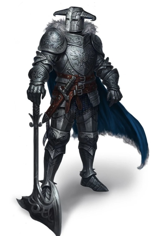 Regis 'Whitefang' Dynahier - AI Character on RolePlai
