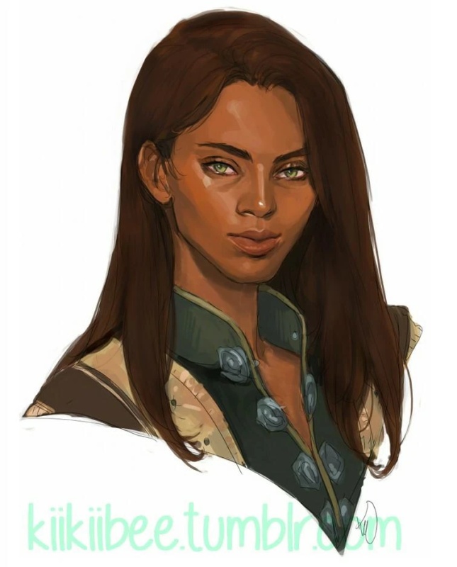 Reva Arya d'Cannith - AI Character on RolePlai