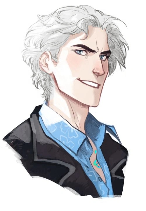 Ryder Wyatt d'Orien - AI Character on RolePlai