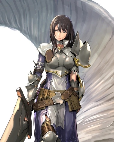 Adera ir'Reinard - AI Character on RolePlai