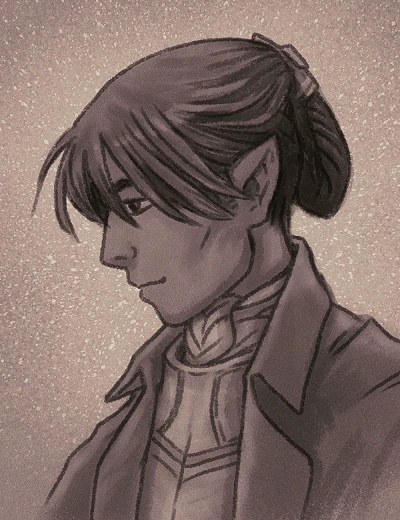 Valen Lefevre - AI Character on RolePlai