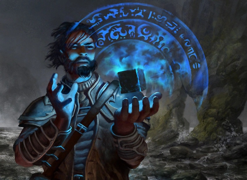 Amranth d'Cannith - AI Character on RolePlai