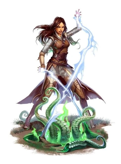Beckett d'Medani - AI Character on RolePlai