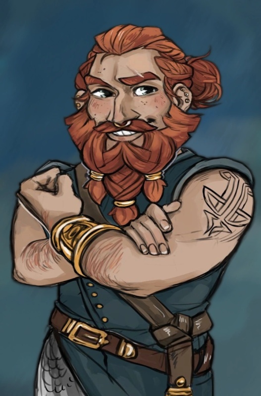 Torben - AI Character on RolePlai