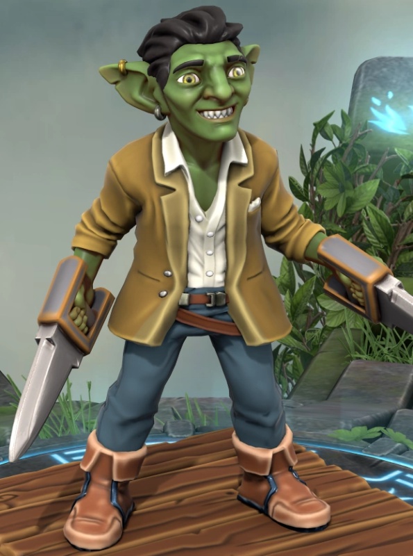 Boranex "Nex" Raat'kala - AI Character on RolePlai