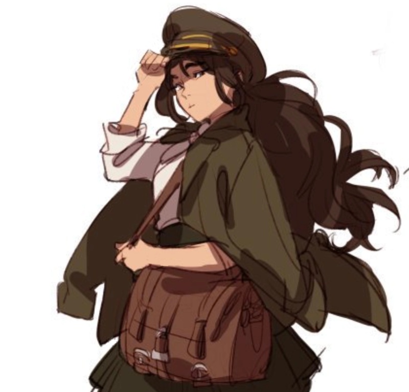 Karla Rubinrot - AI Character on RolePlai