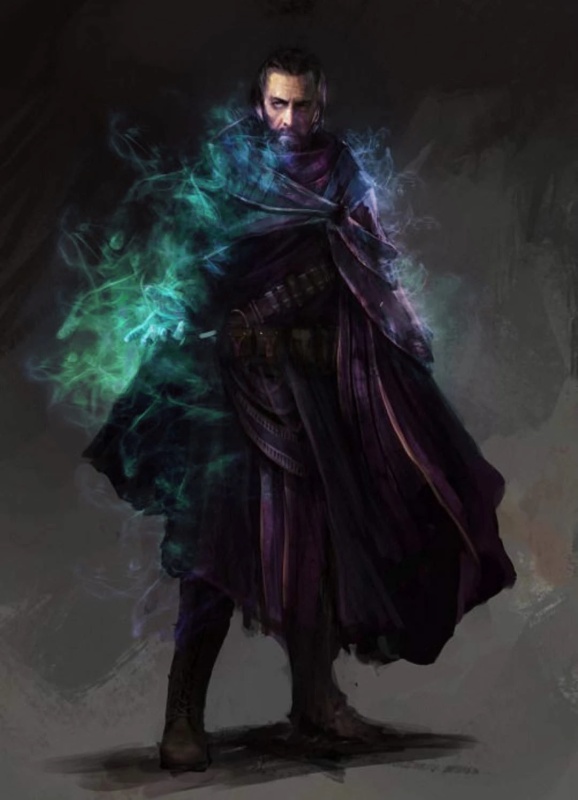 Jerist Exeter Stammatis d'Orien - AI Character on RolePlai