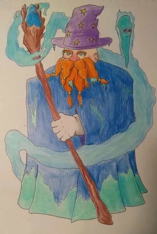 Cicero d'Kundarak - AI Character on RolePlai