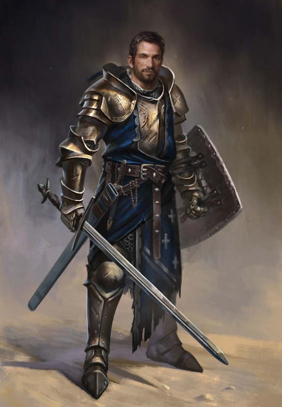 Mik'hael Builder - AI Character on RolePlai