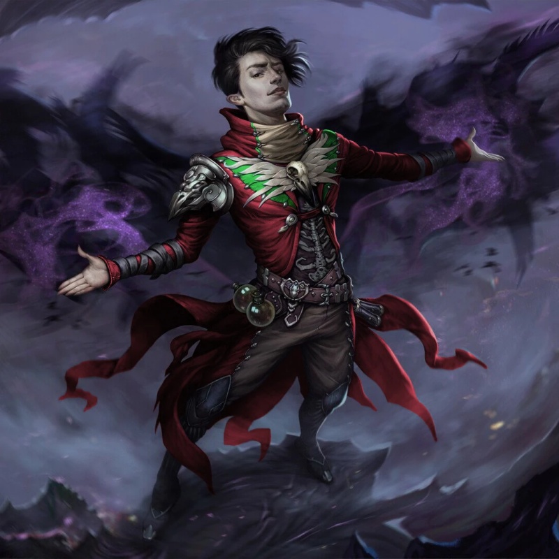 Renvar Paelion Shol d'Phiarlan - AI Character on RolePlai