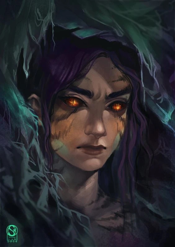 Natalie 'Nat' ir'Tinak - AI Character on RolePlai