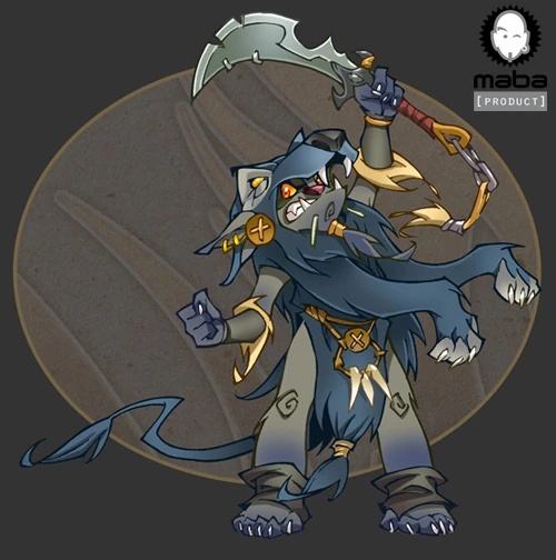 Vonan'khesh - AI Character on RolePlai