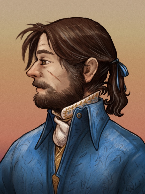 Aiden ir'Reinard - AI Character on RolePlai