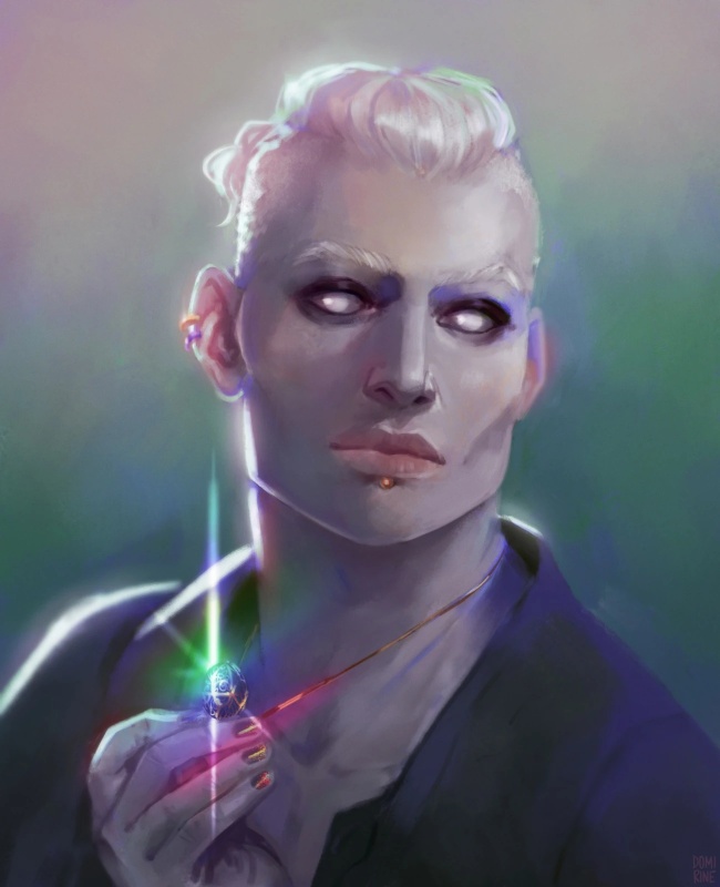 Kiln ir'Kavay - AI Character on RolePlai