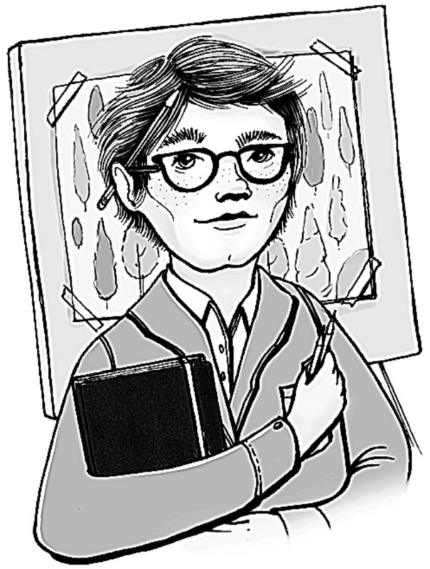 Emmett Syebuck - AI Character on RolePlai