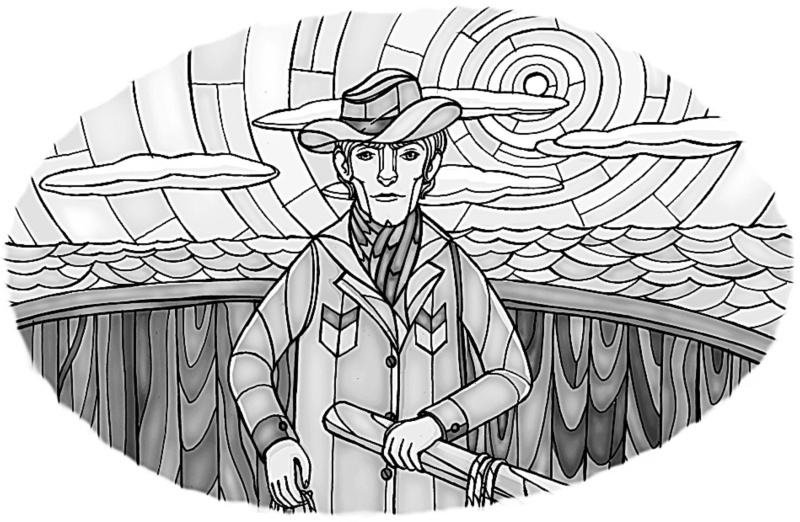 Doc Holystone - AI Character on RolePlai