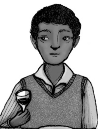Peter Hakelbarend - AI Character on RolePlai