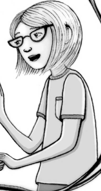 Nialla Giddis - AI Character on RolePlai