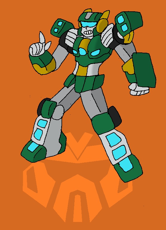 "Amp" - AI Character on RolePlai