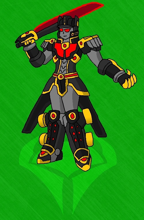 Black Convoy - AI Character on RolePlai