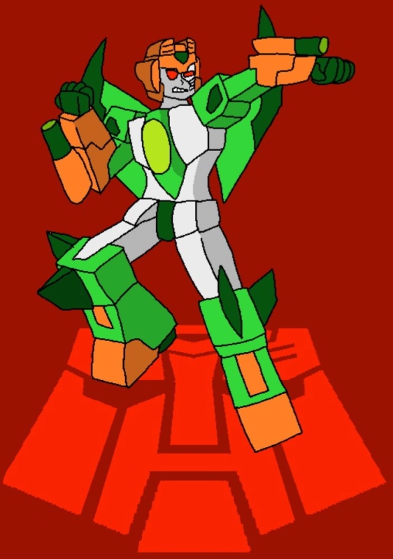 Acid Storm - AI Character on RolePlai