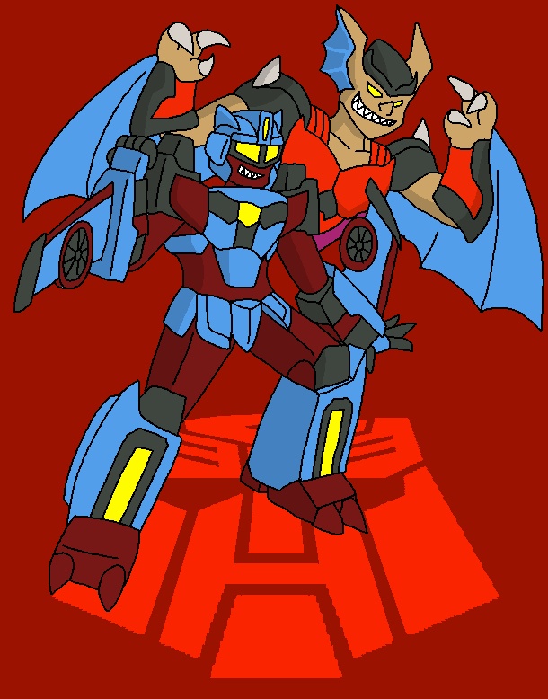 Bomb-Burst - AI Character on RolePlai