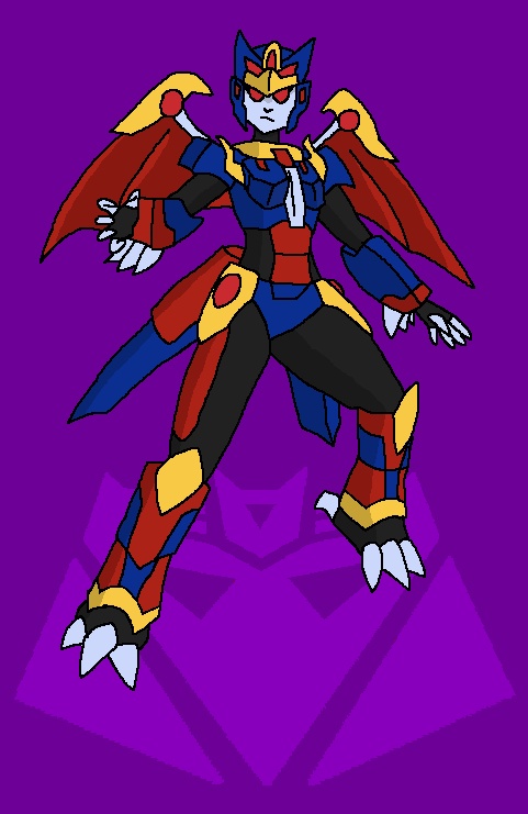 "Deathsaurus" - AI Character on RolePlai