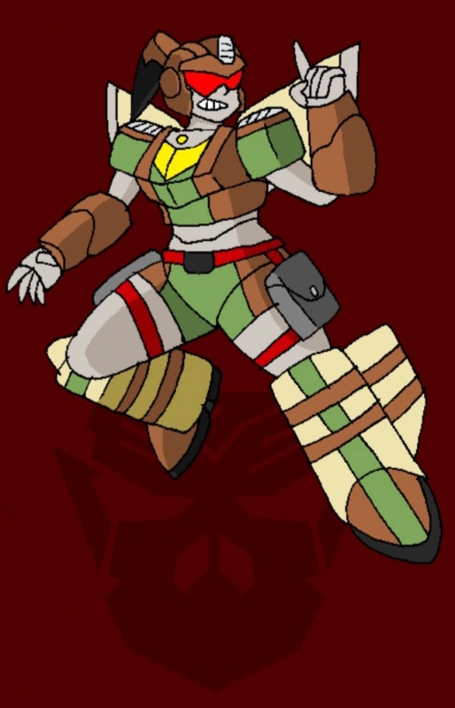 Anode - AI Character on RolePlai