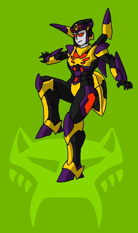 Blackarachnia - AI Character on RolePlai