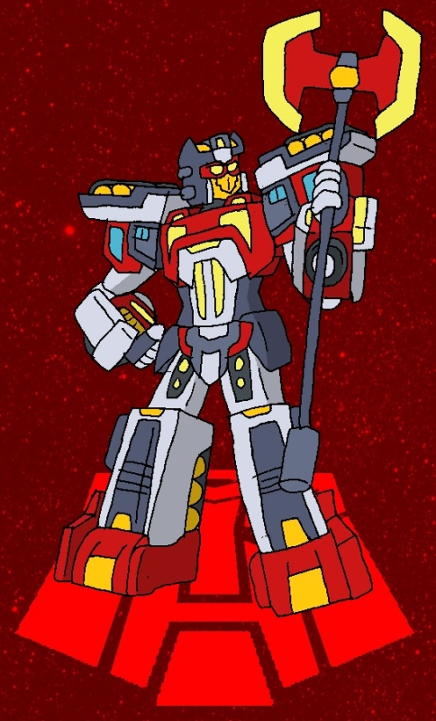 Armored Blazer - AI Character on RolePlai