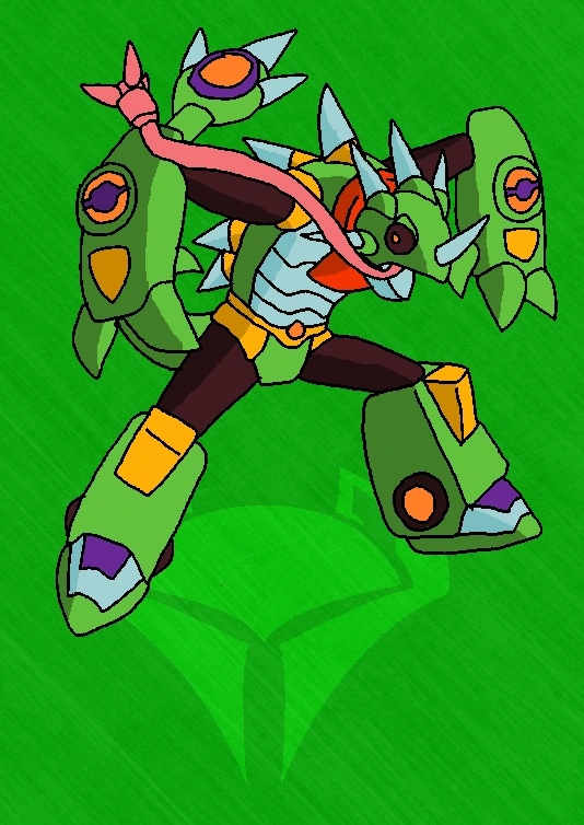 Chameleao - AI Character on RolePlai