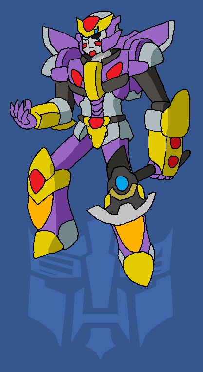 Axe - AI Character on RolePlai