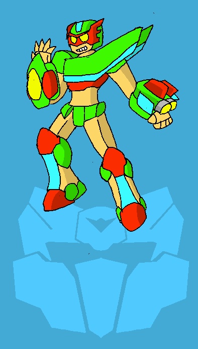 Archadis - AI Character on RolePlai